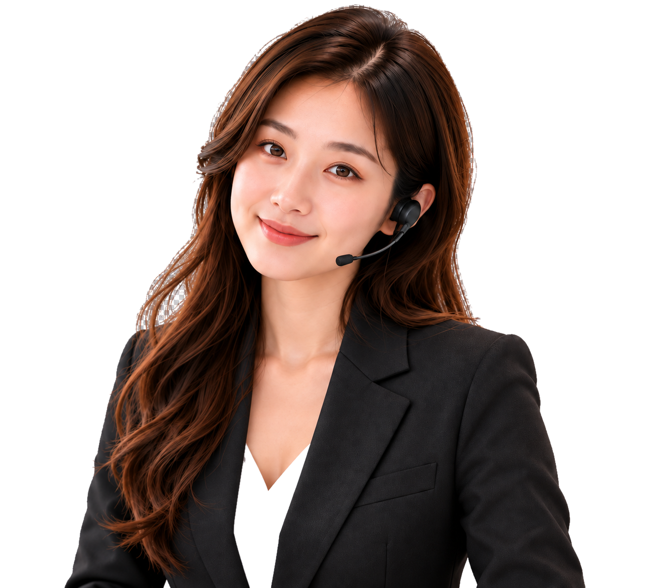 小订真人商务秘书